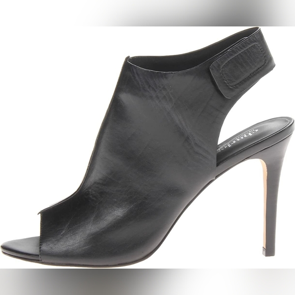 Charles David | Open Toe Bootie Sandals - Picture 10 of 14